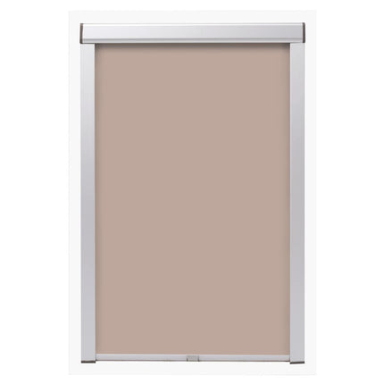 Mörkläggande rullgardin beige C04 GGL och GGU