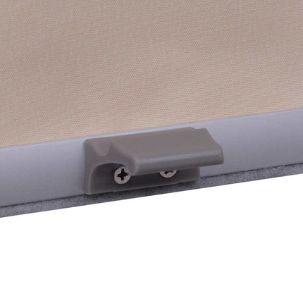 Mörkläggande rullgardin beige M04/304 GGL och GGU