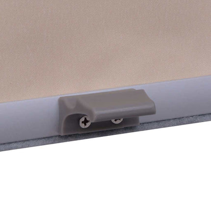 Mörkläggande rullgardin beige M06/306 GGL och GGU