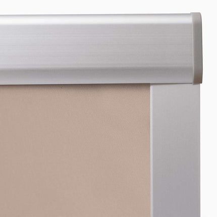 Mörkläggande rullgardin beige S06/606 GGL och GGU