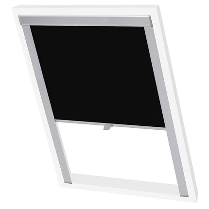 Mörkläggande rullgardin svart M08/308 GGL och GGU