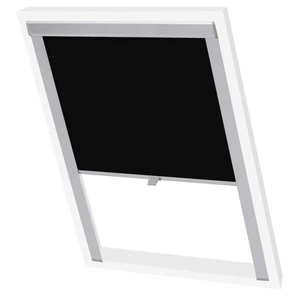 Mörkläggande rullgardin svart P06/406 GGL och GGU