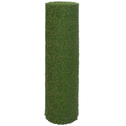 Konstgräsmatta 1x10 m/20-25 mm Grön