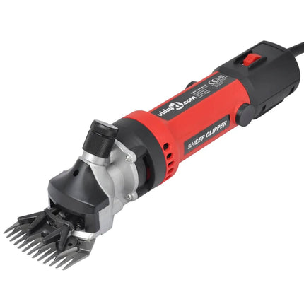 Fårtrimmerset sex delar 320 W