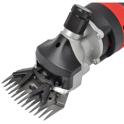 Fårtrimmerset sex delar 320 W