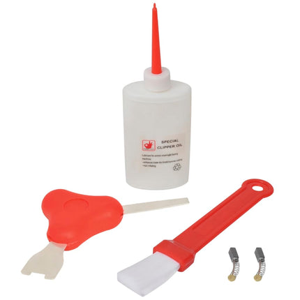 Fårtrimmerset sex delar 320 W