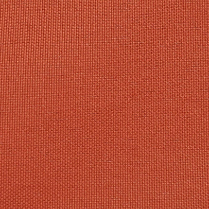 Balkongskärm oxfordtyg 75 x 400 cm terrakotta
