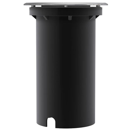 Utomhusspotlights med LED 3 st runda
