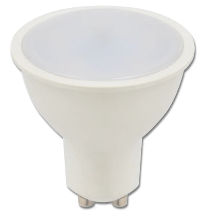 Utomhusmarklampa med LED 3 st fyrkantiga