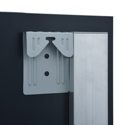 Badrumsspegel LED 60x100 cm