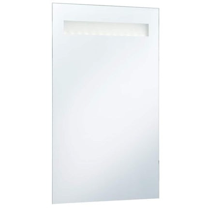 Badrumsspegel LED 60x100 cm