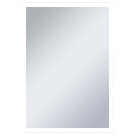 Badrumsspegel LED 60x80 cm