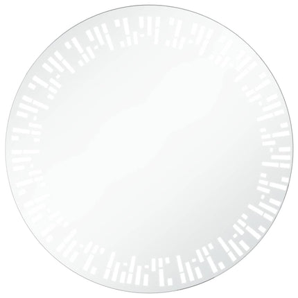 Badrumsspegel LED 70 cm