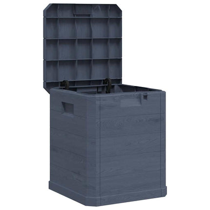 Dynbox 90 liter antracit
