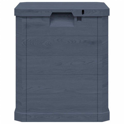 Dynbox 90 liter antracit