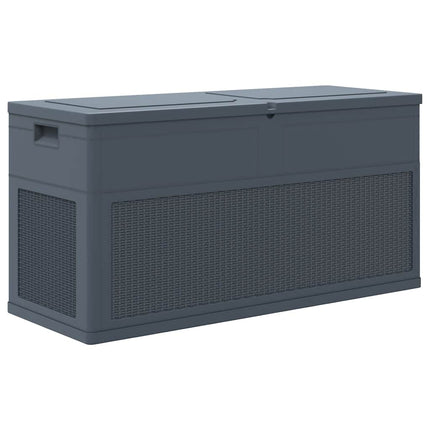 Dynbox 320 liter antracit