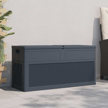Dynbox 320 liter antracit