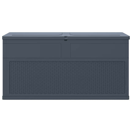Dynbox 320 liter antracit