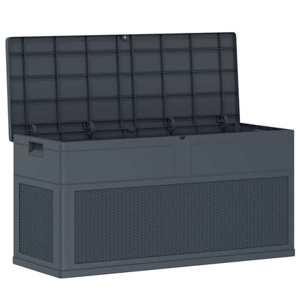 Dynbox 320 liter antracit