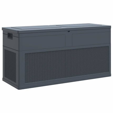Dynbox 320 liter antracit