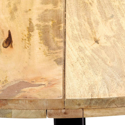 Matbord 150x73 cm massivt mangoträ