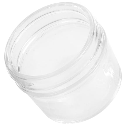 Syltburkar i glas med guldfärgade lock 48 st 110 ml