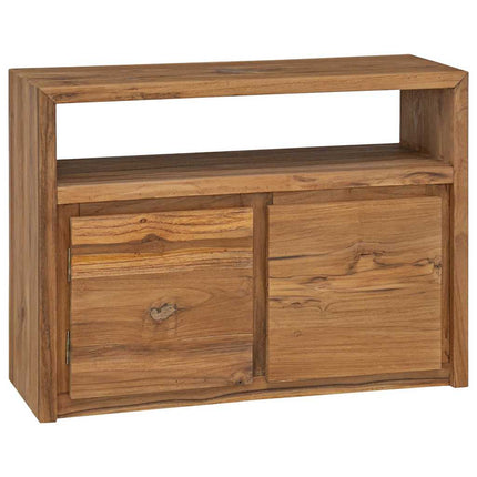 Skänk 80x30x60 cm massiv teak