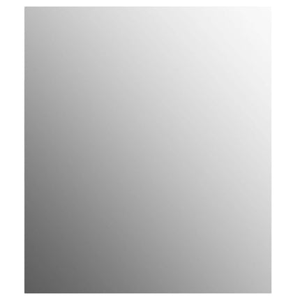 Spegel utan ram 70x50 cm glas