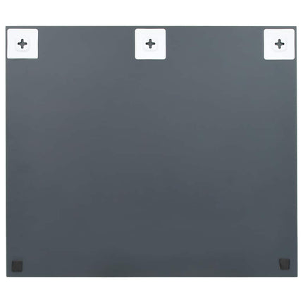 Spegel utan ram 70x50 cm glas