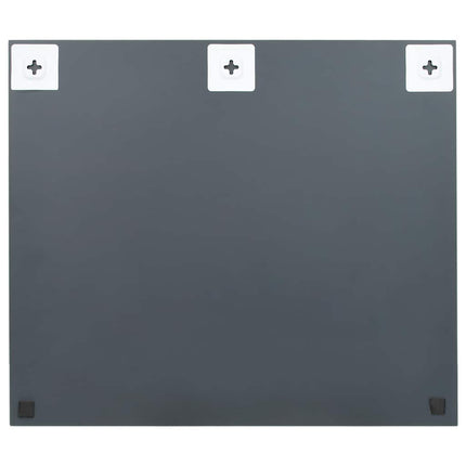 Spegel utan ram 80x60 cm glas