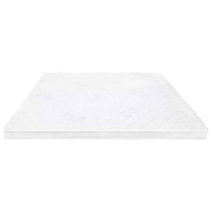 Bäddmadrass 180x200 cm gelskum 7 cm