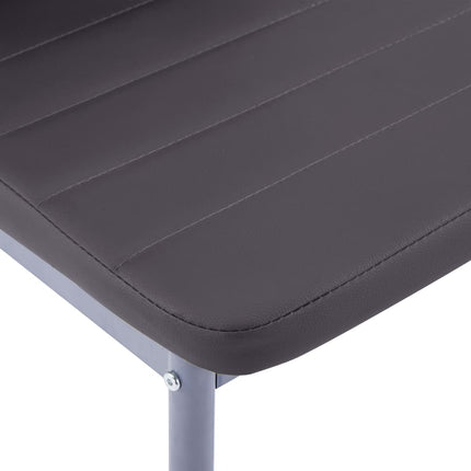 Matbord Och Stolar 7 Delar