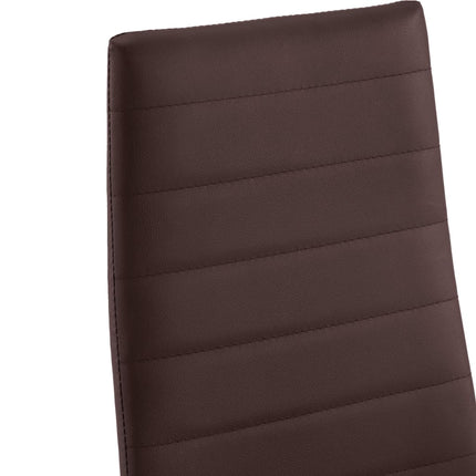 Matbord Och Stolar 7 Delar