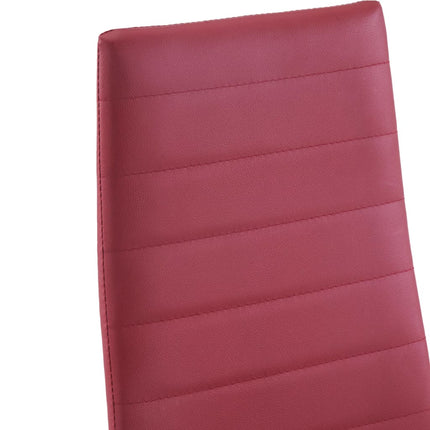 Matbord Och Stolar 7 Delar