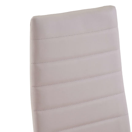 Matbord Och Stolar 7 Delar