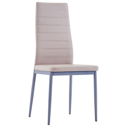 Matbord Och Stolar 7 Delar