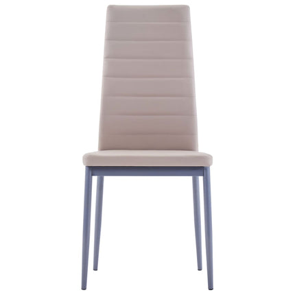 Matbord Och Stolar 7 Delar