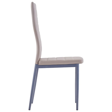 Matbord Och Stolar 7 Delar