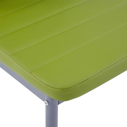 Matbord Och Stolar 5 Delar