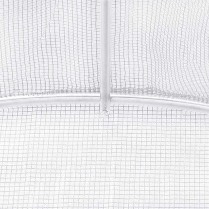 Växthus 9m² 300x300x200 cm