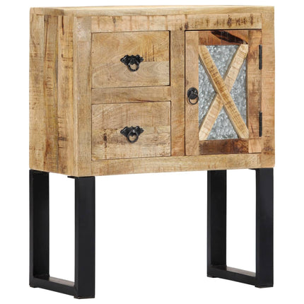 Skänk 60x30x76 cm massivt mangoträ