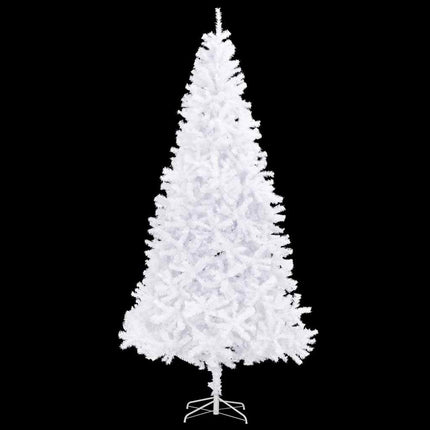 Plastgran 300 cm vit