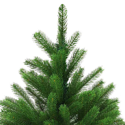 Plastgran verklighetstrogna barr 120 cm grön