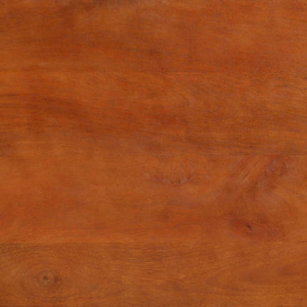 Köksvagn 100x48x89 cm massivt akaciaträ