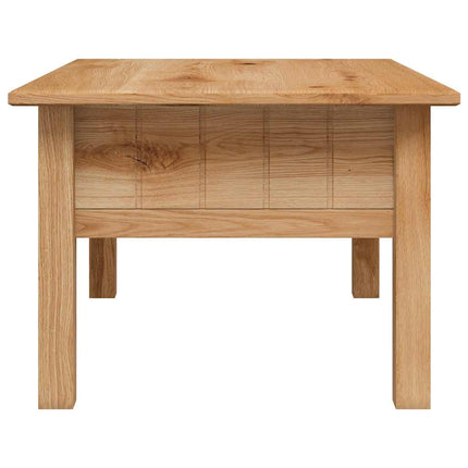 Soffbord 100x60x43,5 cm massiv furu panama