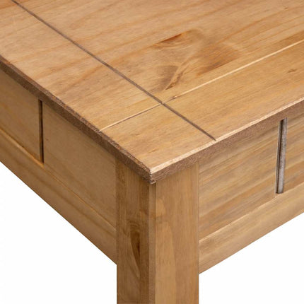 Soffbord 100x60x43,5 cm massiv furu panama