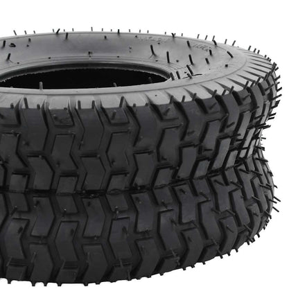 Däck till skottkärra 2 st 15x6.00-6 4PR gummi