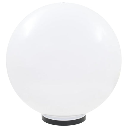 Globlampor 2 st LED sfäriska 50 cm PMMA