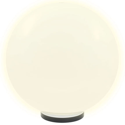 Globlampor 2 st LED sfäriska 50 cm PMMA