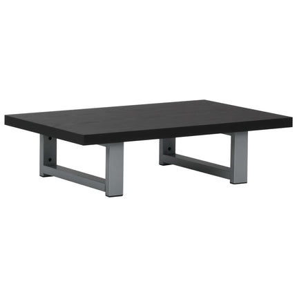 Badrumsmöbler svart 60x40x16,3 cm